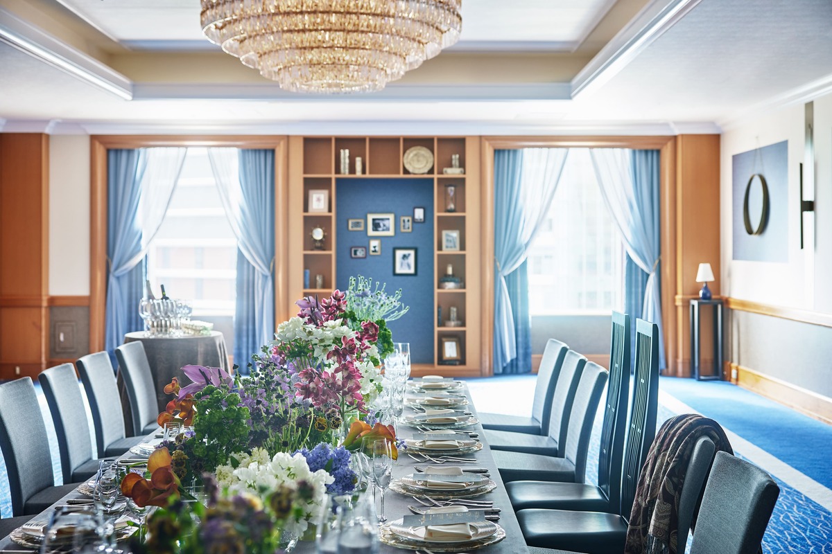 横浜ベイシェラトン ホテル&タワーズ